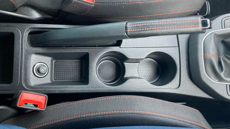 SEAT Ibiza 1.0 TSI 110 FR Edition 5dr Petrol Hatchback